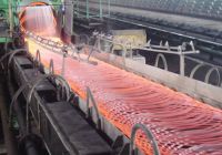 Thép giảm giá giữa mùa xây dựng